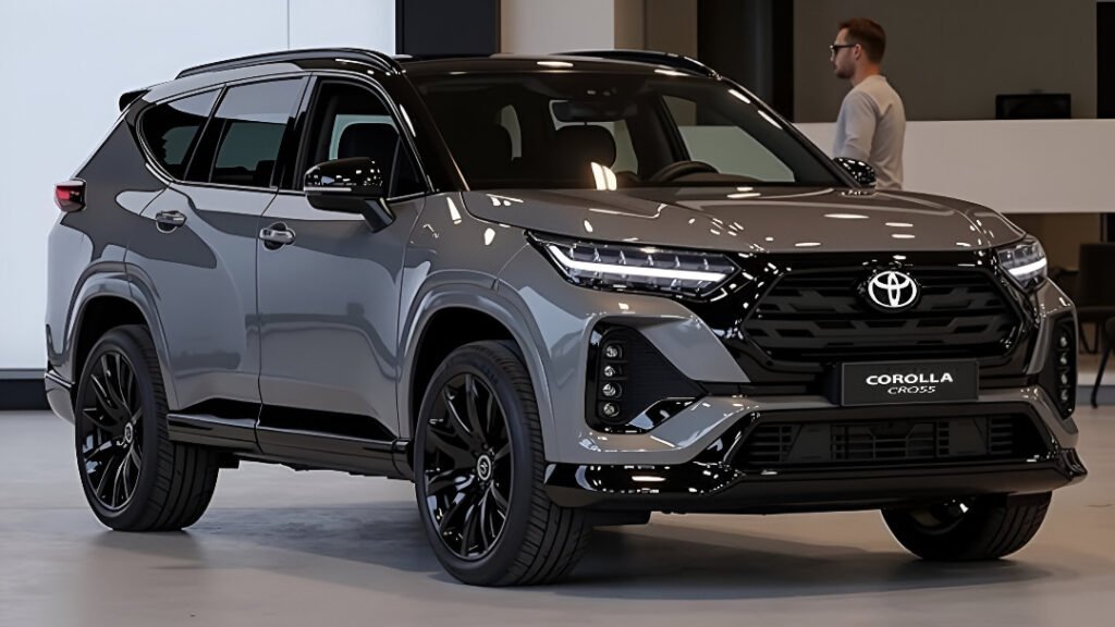 New Toyota Urban Cruiser 2025