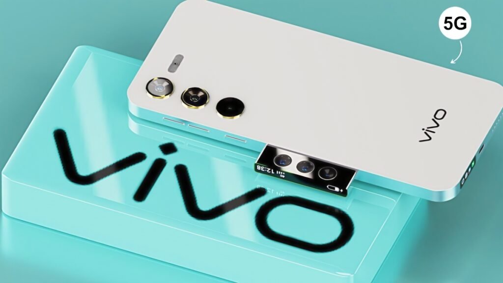 Vivo V60 Pro 5G Launched